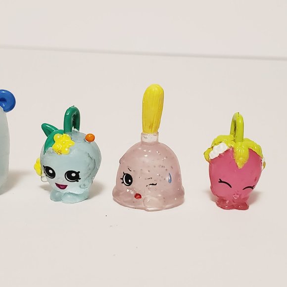 Shopkins Lot of 9 Rare, Ultra Rare ones - Picture 7 of 7
